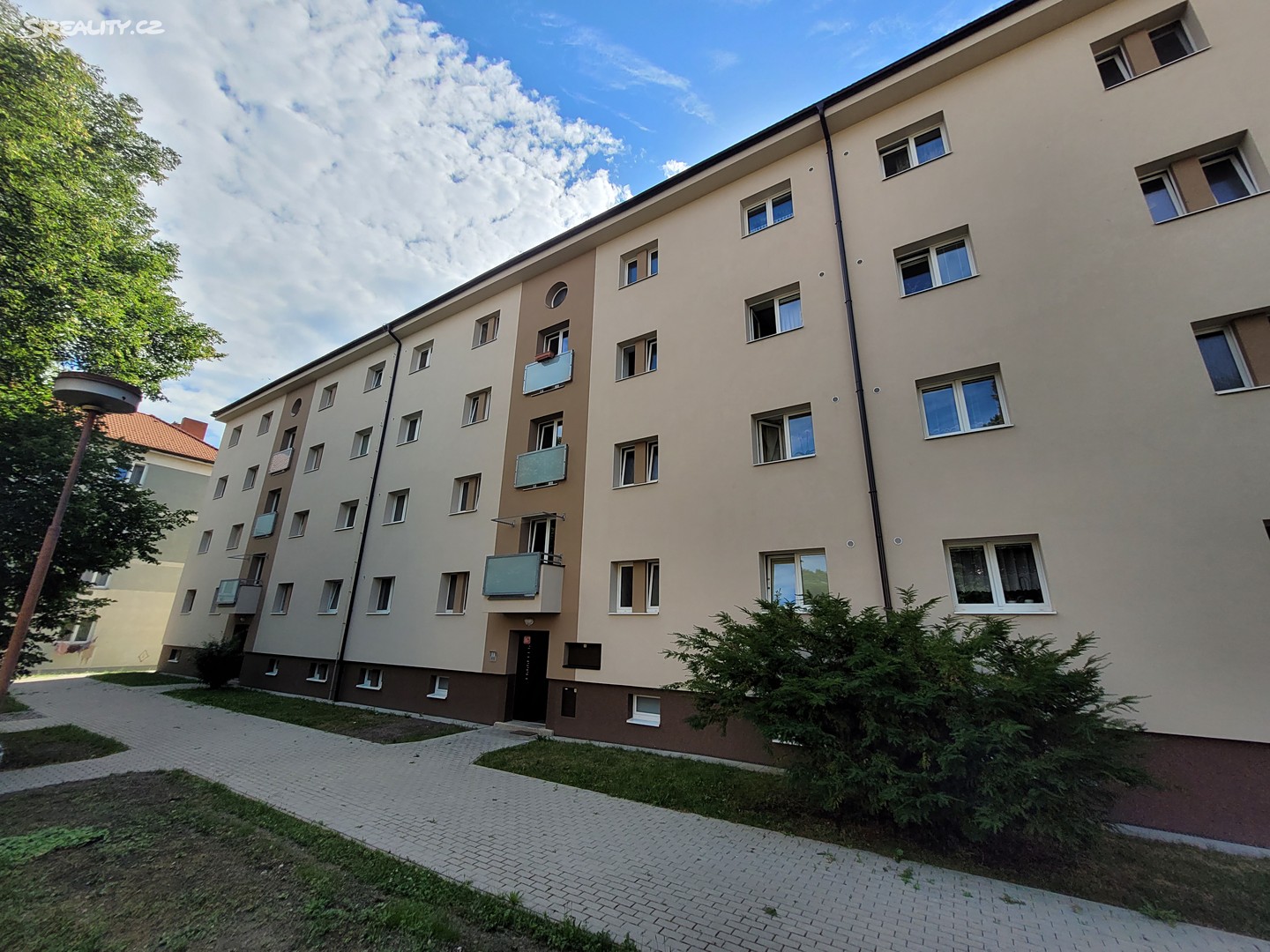 Prodej bytu 2+1 61 m², Čtvercová, Neratovice