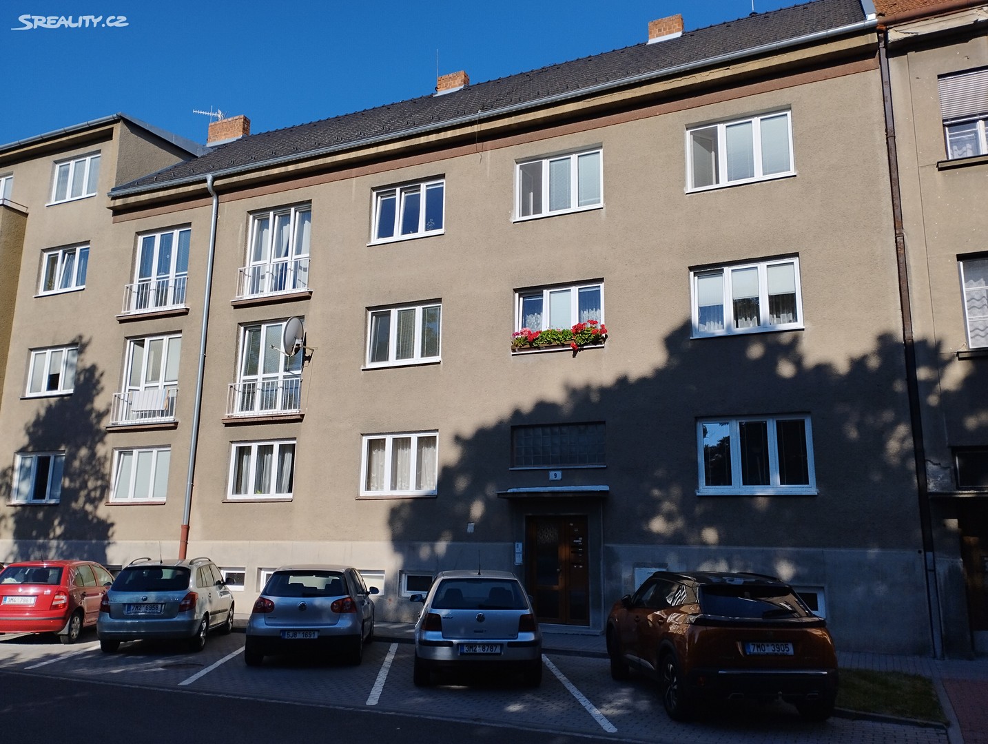 Prodej bytu 2+1 60 m², Prostějov, okres Prostějov
