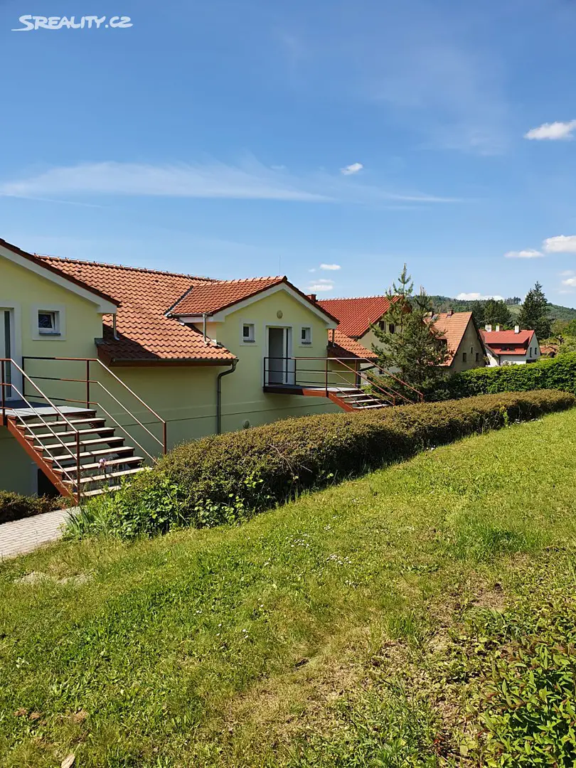 Prodej bytu 2+1 46 m², Županovice, okres Příbram