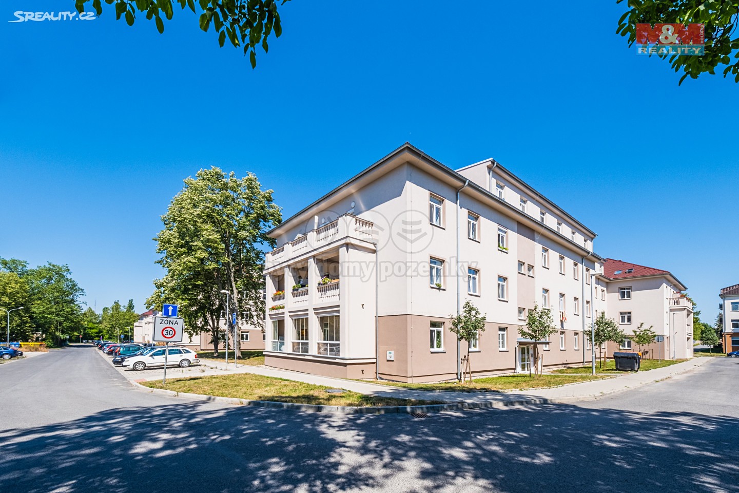 Prodej bytu 2+kk 45 m², Slepá, Milovice - Mladá