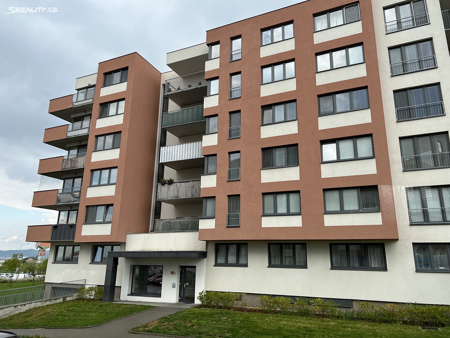 Prodej bytu 2+kk 63 m², Aloise Rašína, Olomouc - Řepčín