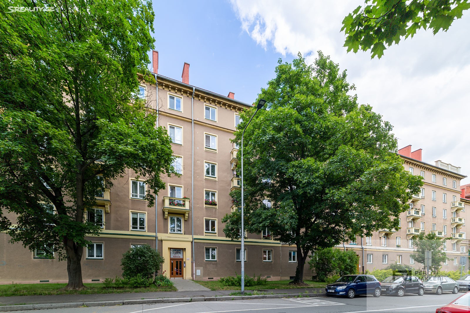 Prodej bytu 2+kk 51 m², nábřeží Svazu protifašistických bojovníků, Ostrava - Poruba
