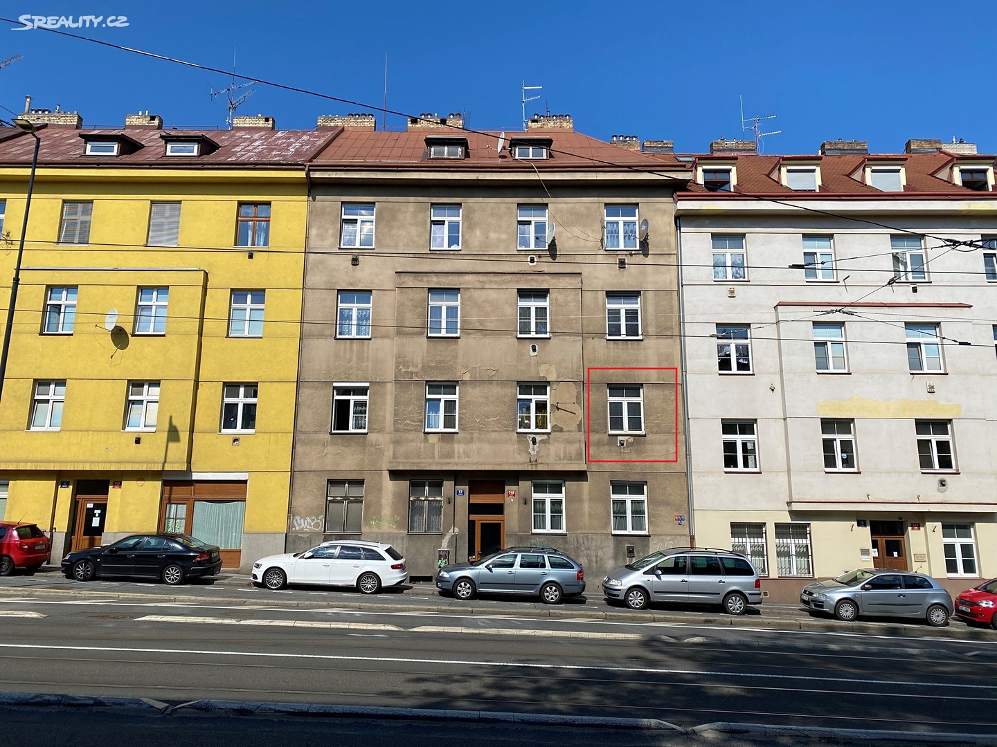 Prodej bytu 2+kk 51 m², Táborská, Praha 4 - Nusle