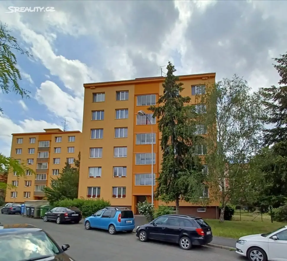 Prodej bytu 2+kk 36 m², Šafaříkova, Žatec