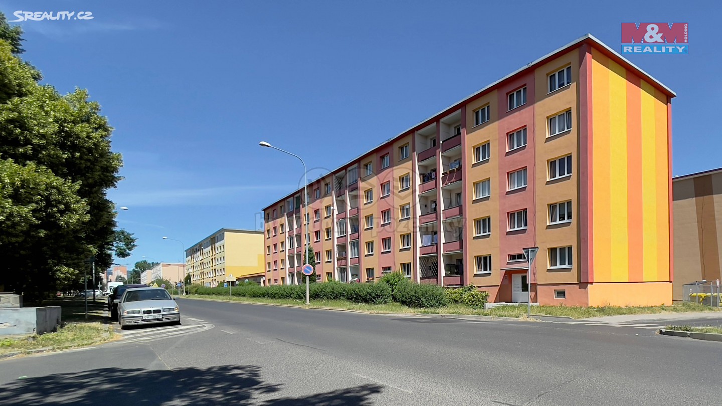 Prodej bytu 3+1 73 m², Chomutovská, Kadaň