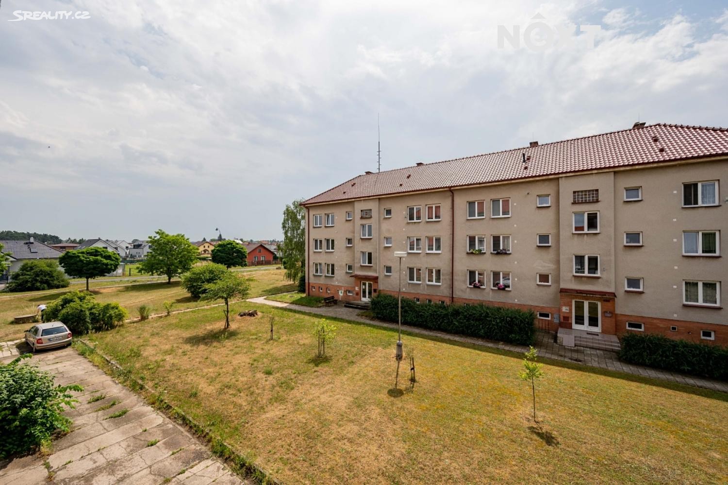 Prodej bytu 3+1 87 m², Na Vysoké mezi, Lysá nad Labem - Litol