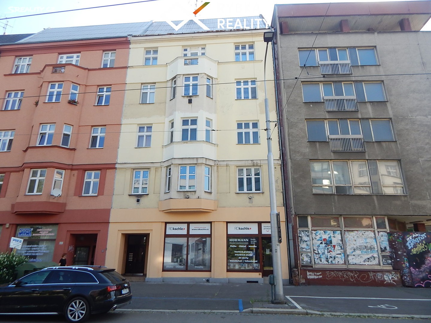 Prodej bytu 3+1 101 m², Nádražní, Ostrava - Moravská Ostrava