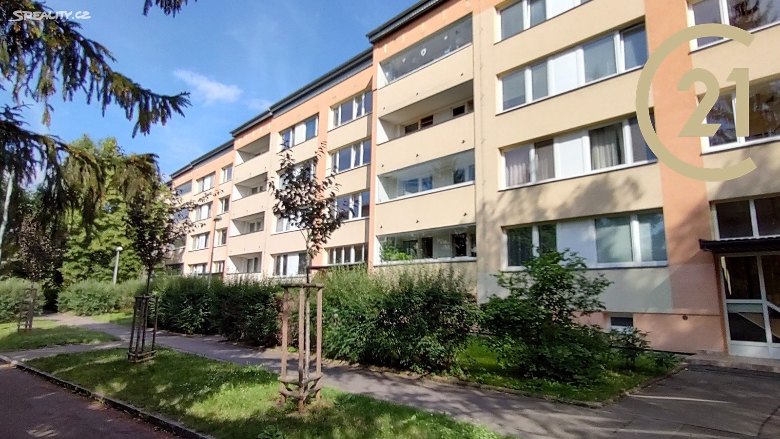 Prodej bytu 3+1 78 m², Praha