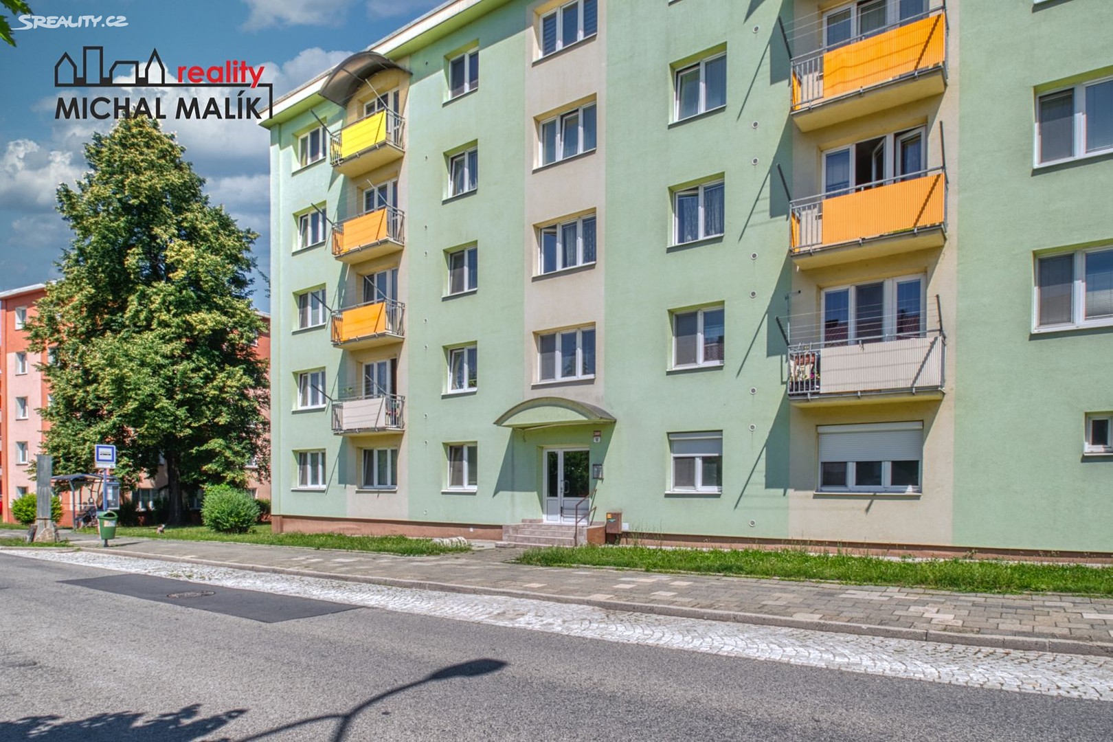 Prodej bytu 3+1 62 m², tř. Gen. Janouška, Přerov - Přerov I-Město