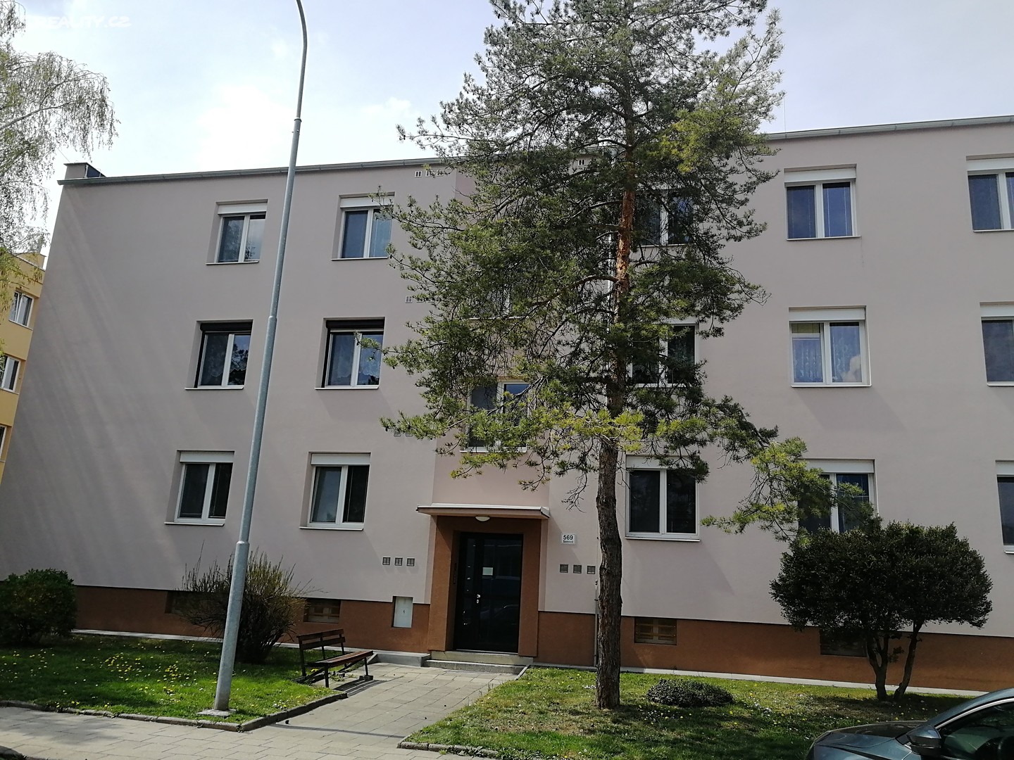 Prodej bytu 3+kk 74 m², Sadová, Modřice