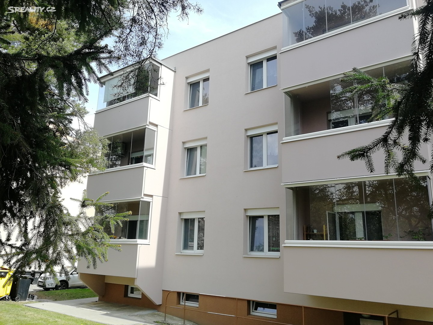 Prodej bytu 3+kk 74 m², Sadová, Modřice
