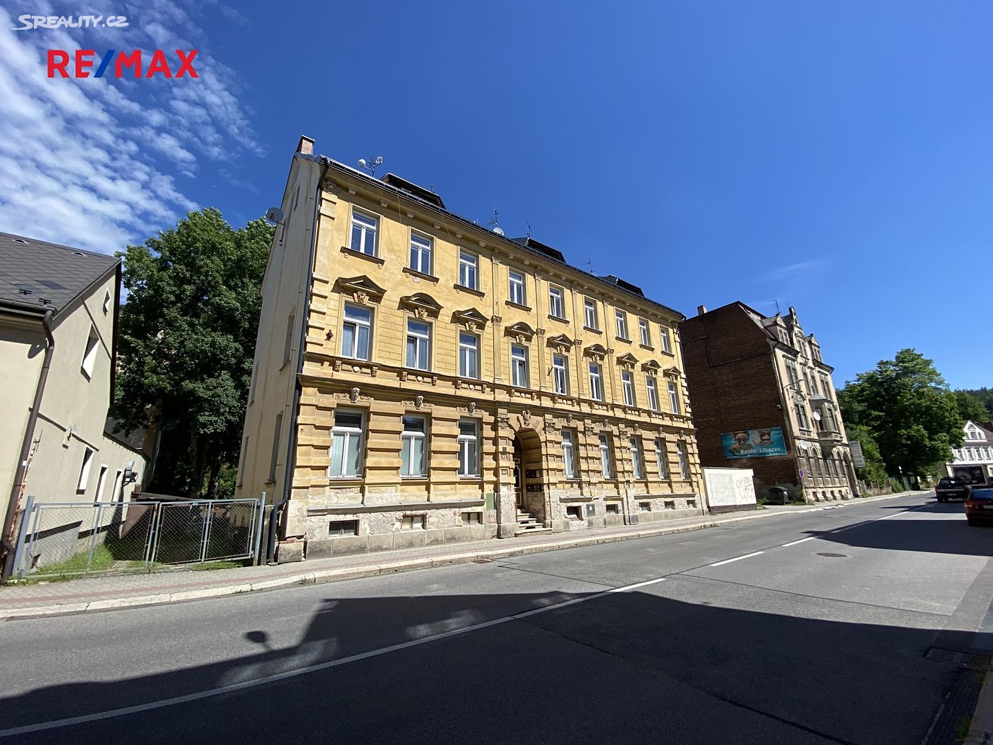 Prodej bytu 4+1 150 m², Podhorská, Jablonec nad Nisou