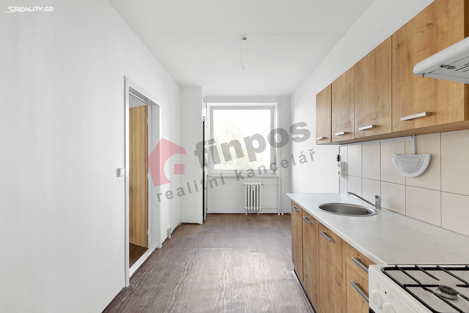 Prodej bytu 4+1 78 m², Přítkovská, Teplice - Trnovany