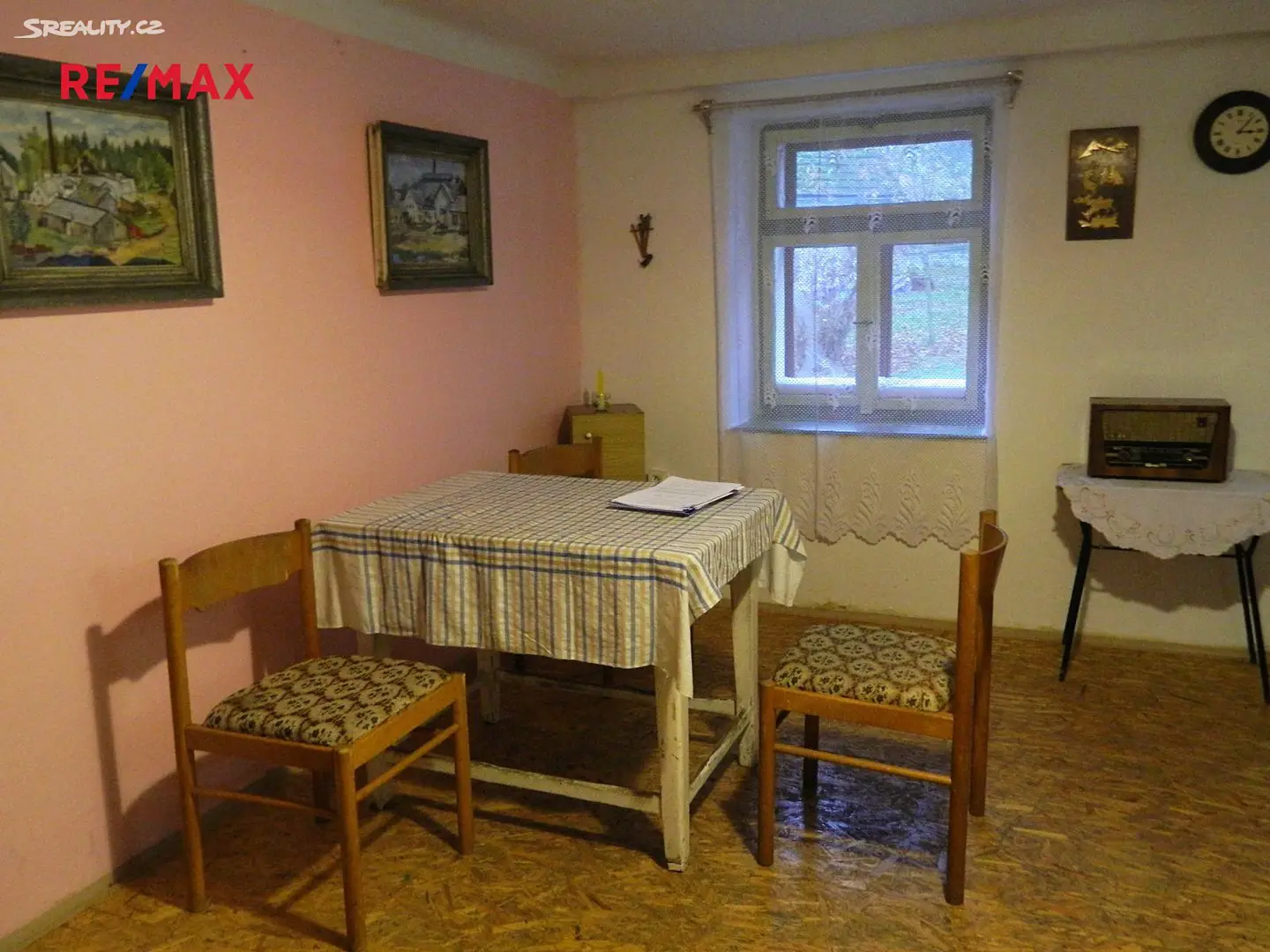 Prodej  chalupy 170 m², pozemek 230 m², Kámen, okres Pelhřimov