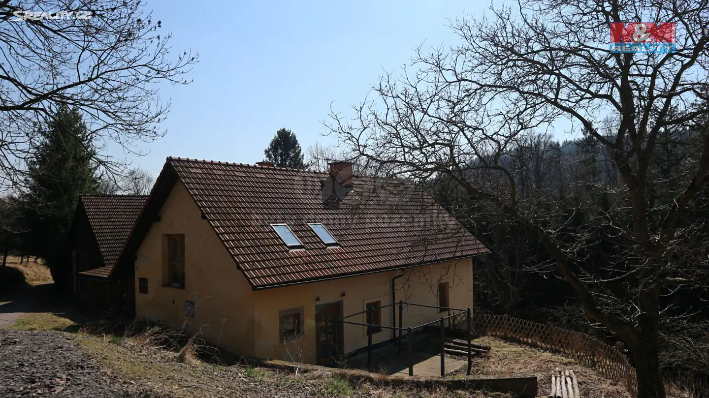 Prodej  chalupy 160 m², pozemek 2 047 m², Velká Skrovnice - Malá Skrovnice, okres Ústí nad Orlicí
