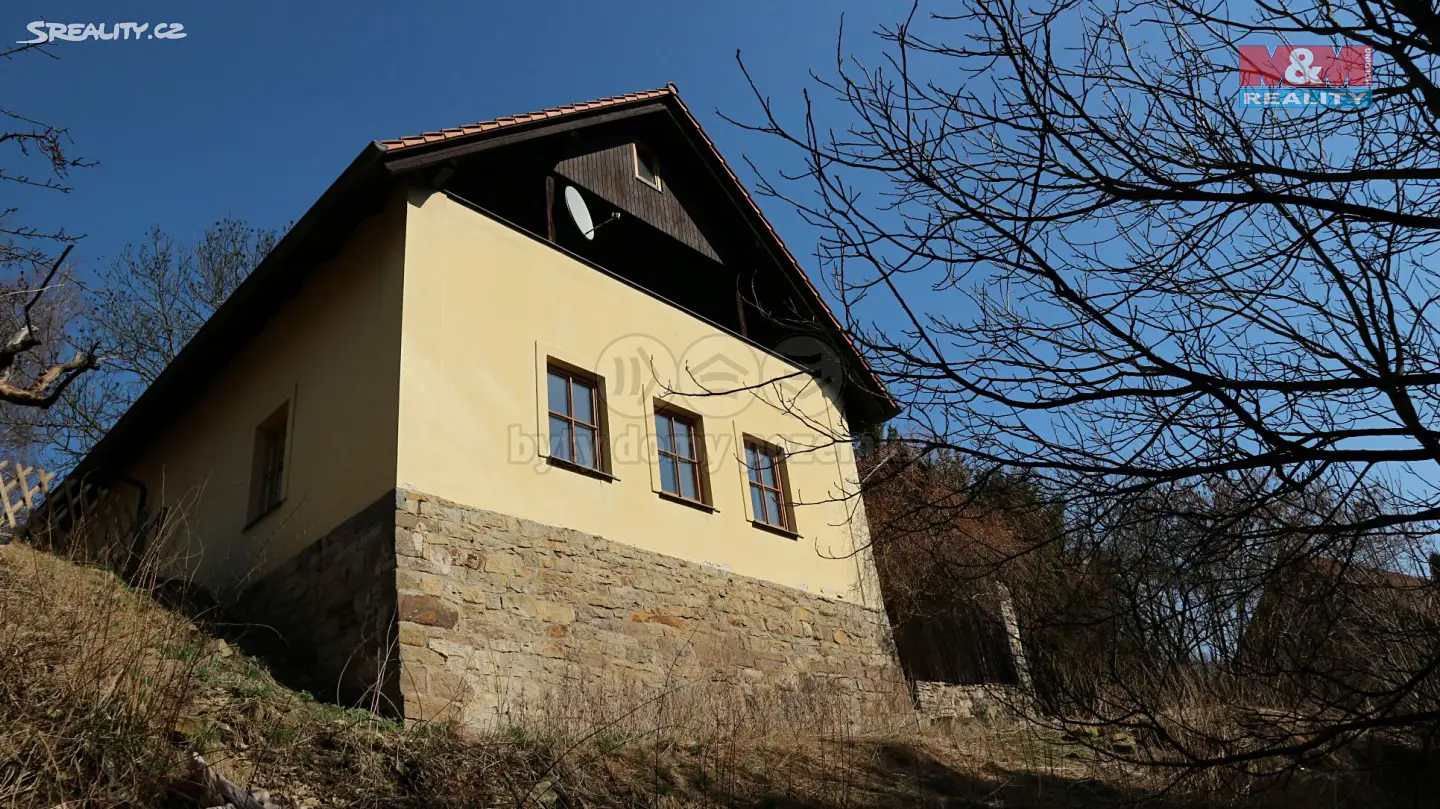 Prodej  chalupy 160 m², pozemek 2 047 m², Velká Skrovnice - Malá Skrovnice, okres Ústí nad Orlicí