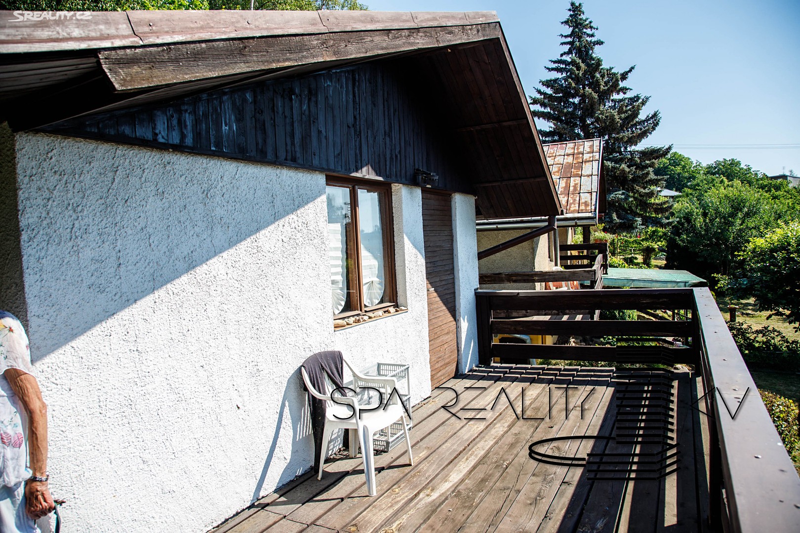 Prodej  chaty 17 m², pozemek 400 m², Karlovy Vary - Sedlec, okres Karlovy Vary