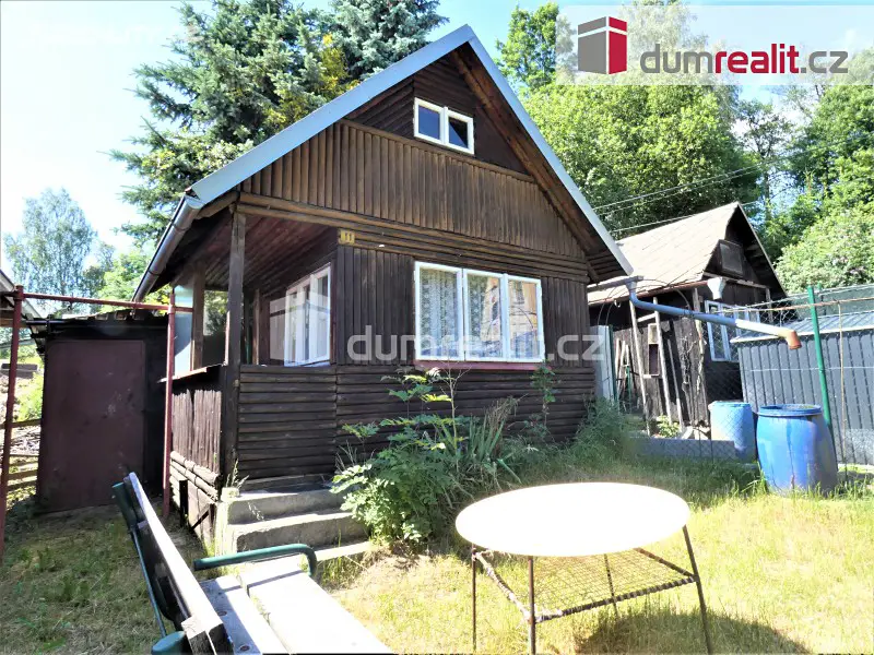 Prodej  chaty 15 m², pozemek 203 m², Nejdek, okres Karlovy Vary
