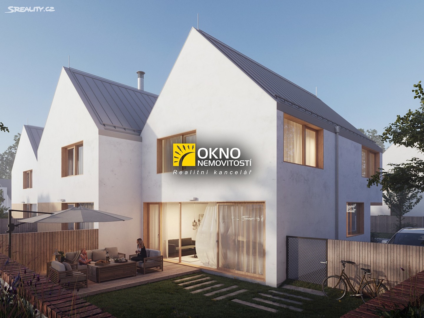 Prodej  projektu na klíč 166 m², pozemek 255 m², Blažovice, okres Brno-venkov