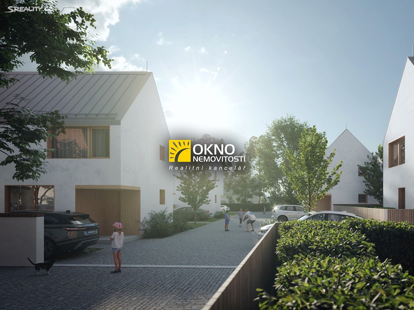 Prodej  projektu na klíč 166 m², pozemek 255 m², Blažovice, okres Brno-venkov