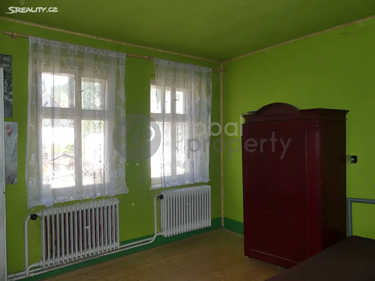Prodej  rodinného domu 250 m², pozemek 506 m², Česká Kamenice - Horní Kamenice, okres Děčín