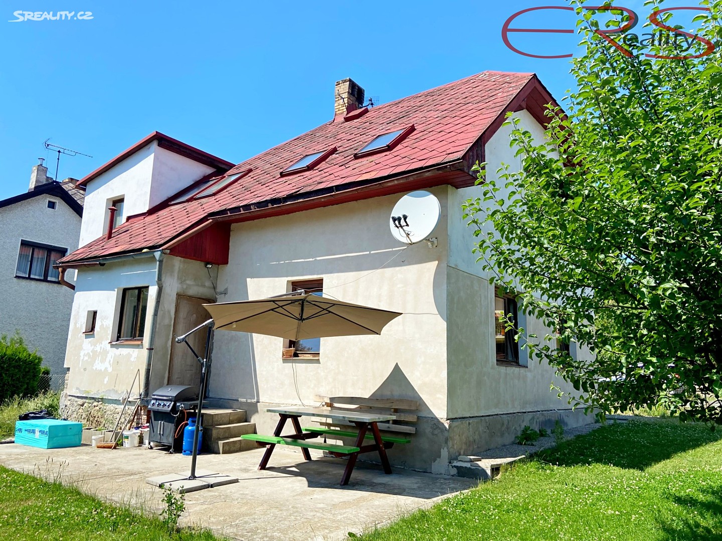 Prodej  rodinného domu 150 m², pozemek 475 m², Český Dub - Český Dub IV, okres Liberec