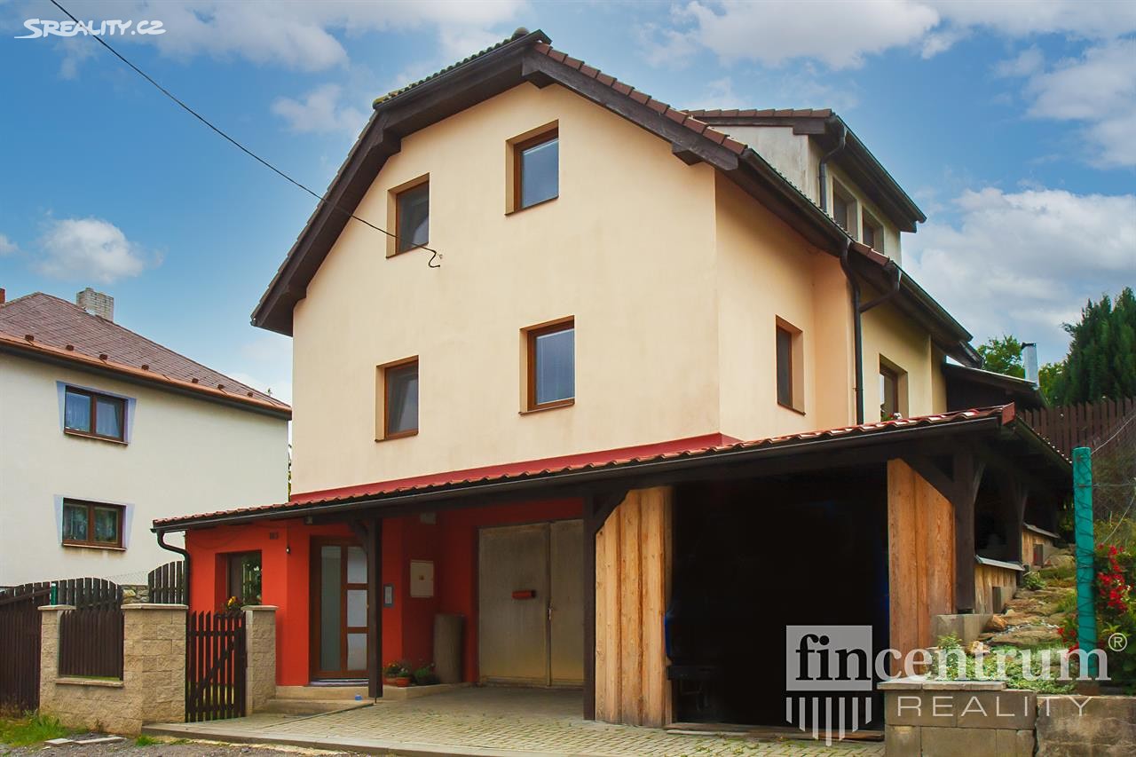 Prodej  rodinného domu 140 m², pozemek 590 m², Dlouhá Brtnice, okres Jihlava