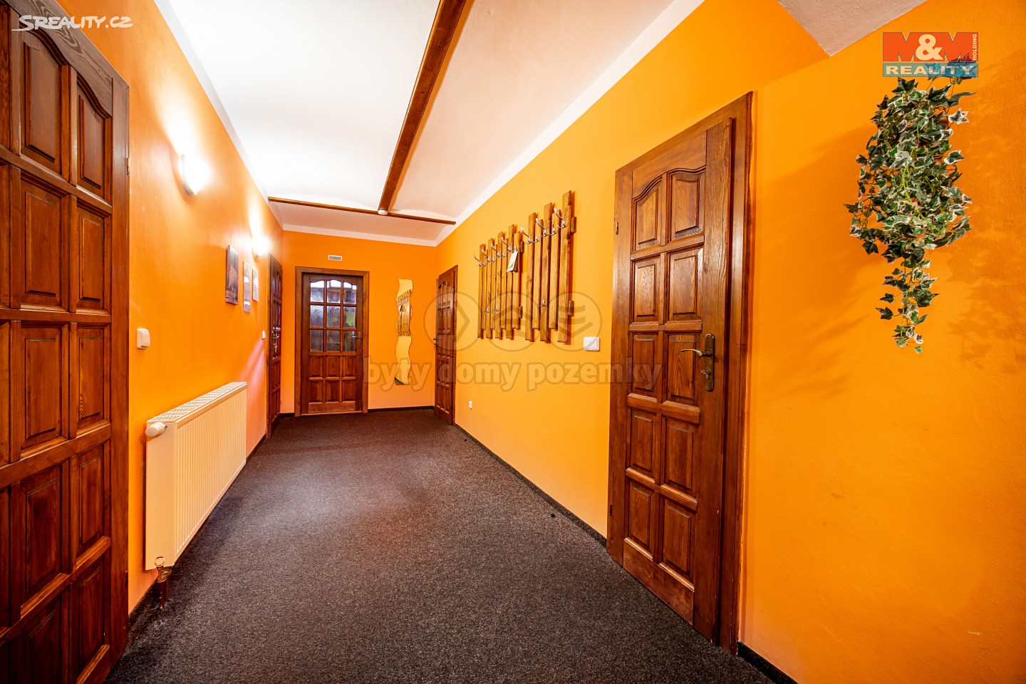 Prodej  rodinného domu 191 m², pozemek 2 145 m², Dolní Dvůr, okres Trutnov