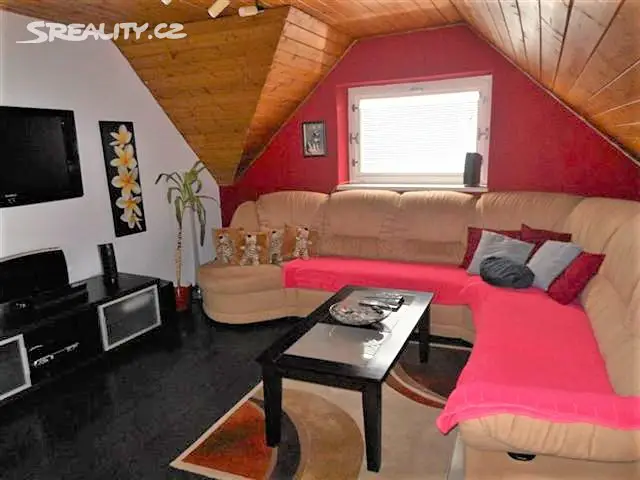 Prodej  rodinného domu 120 m², pozemek 555 m², Fryšták - Vítová, okres Zlín