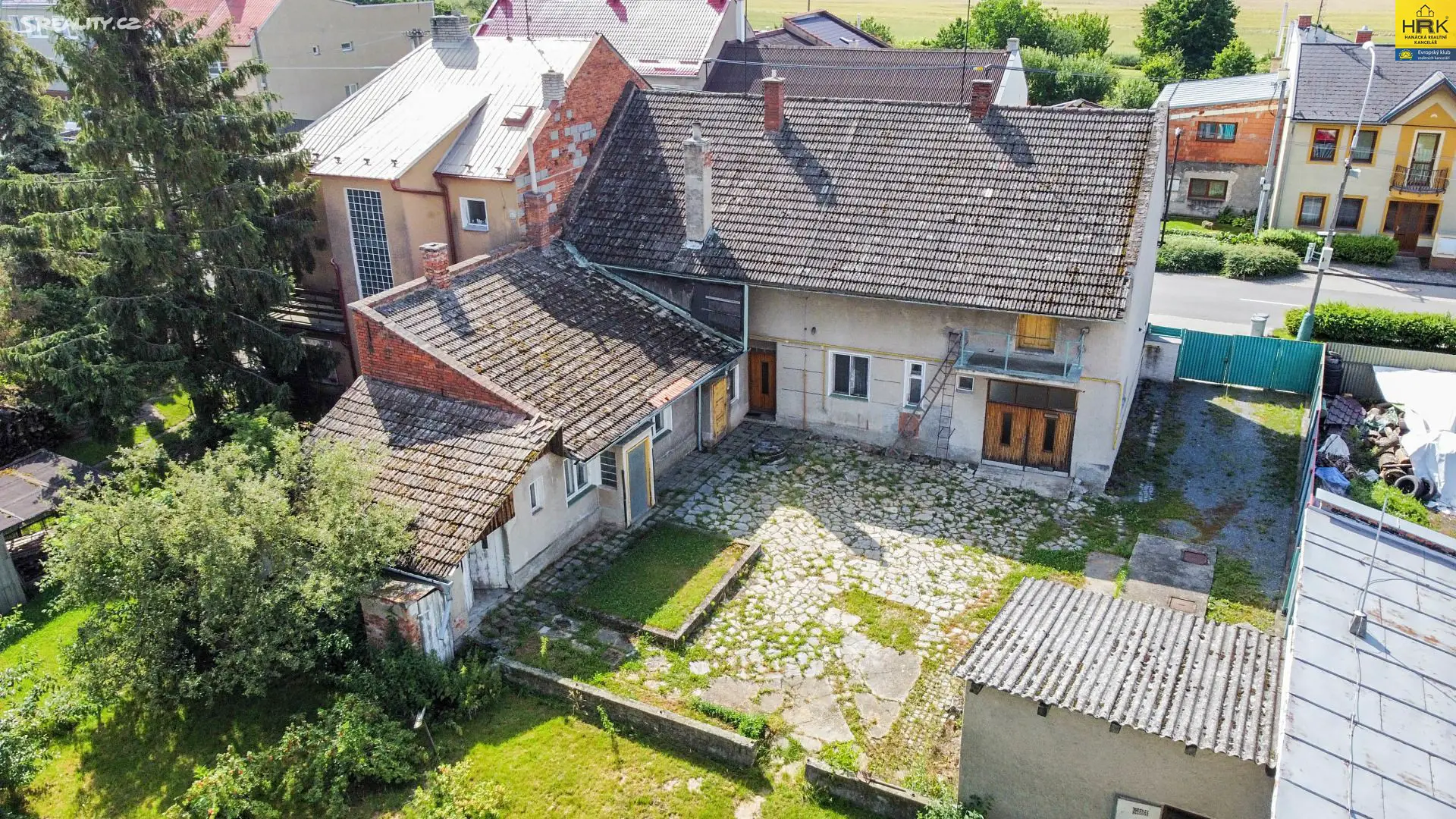 Prodej  rodinného domu 120 m², pozemek 791 m², Týnecká, Grygov