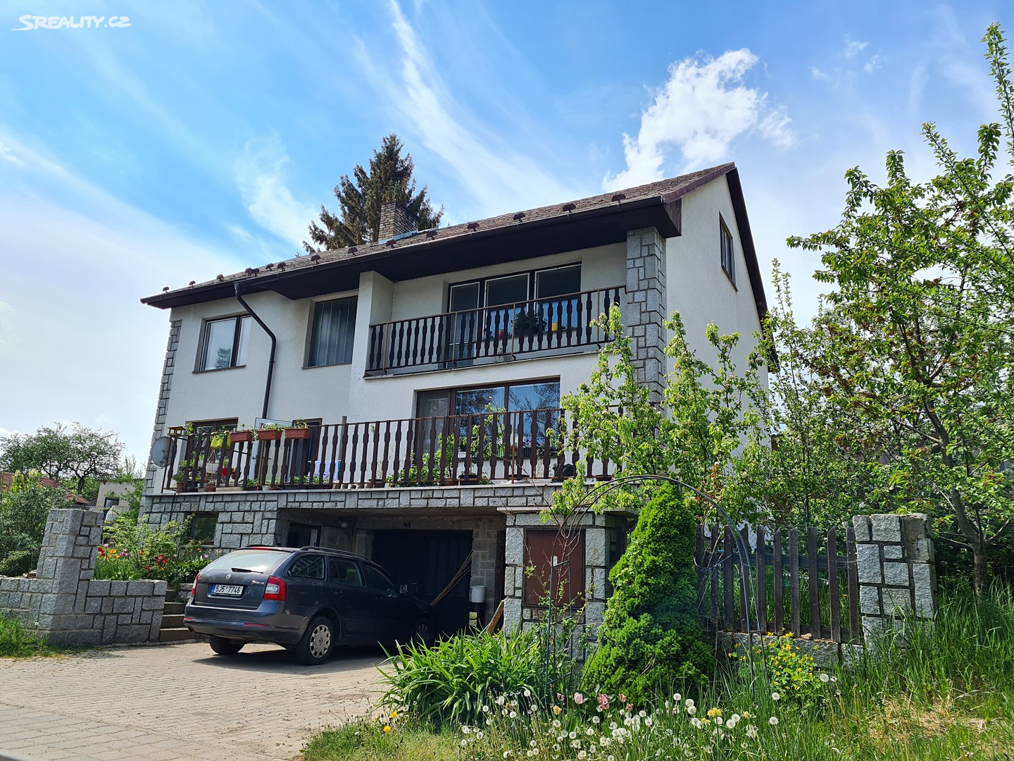 Prodej  rodinného domu 267 m², pozemek 495 m², Horní Meziříčko, okres Jindřichův Hradec