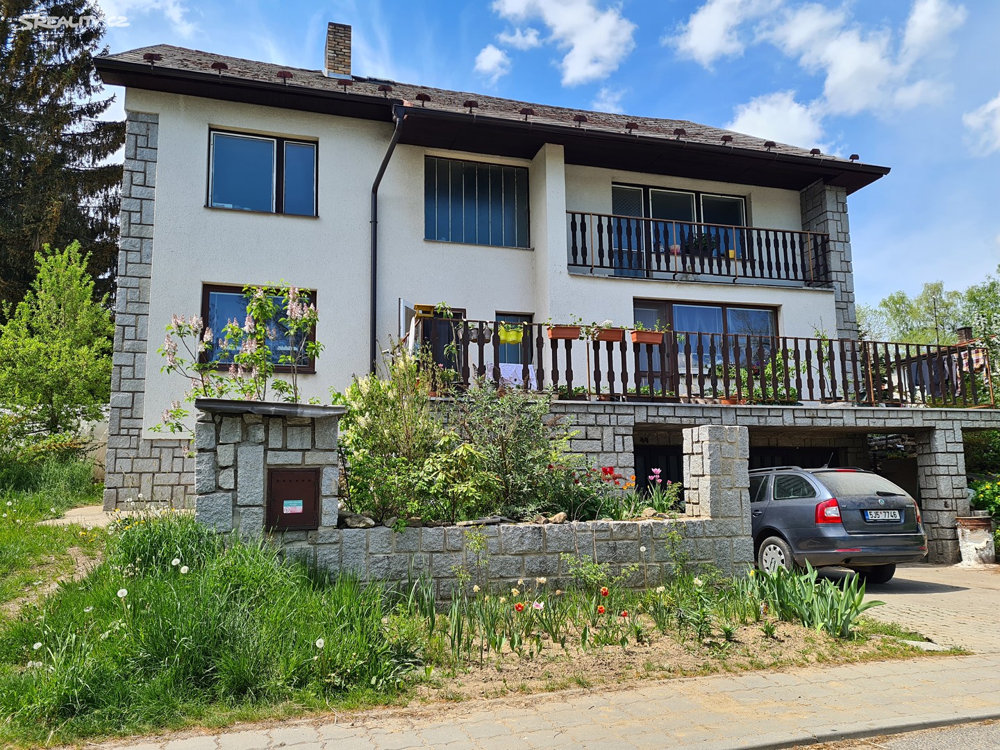 Prodej  rodinného domu 267 m², pozemek 495 m², Horní Meziříčko, okres Jindřichův Hradec