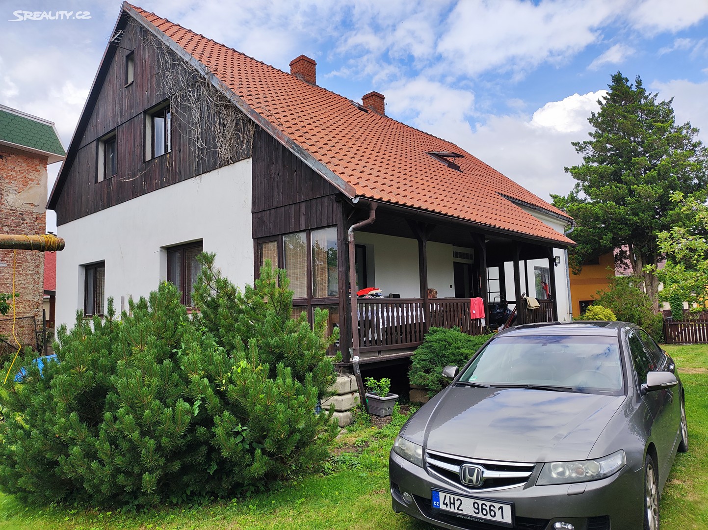 Prodej  rodinného domu 220 m², pozemek 716 m², Hartavská, Hrádek nad Nisou - Loučná