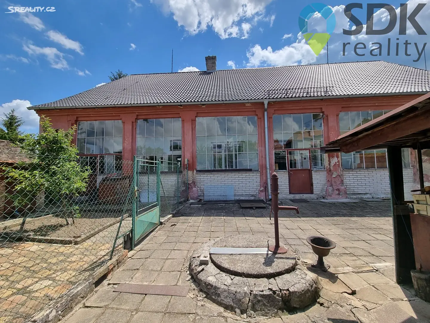 Prodej  rodinného domu 170 m², pozemek 980 m², Hrušovany nad Jevišovkou, okres Znojmo