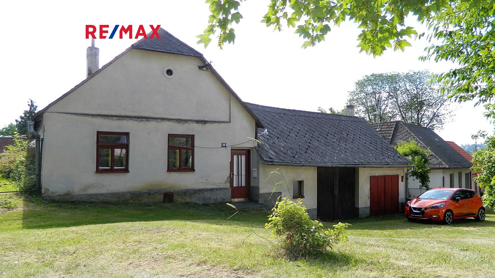 Prodej  rodinného domu 170 m², pozemek 230 m², Kámen, okres Pelhřimov