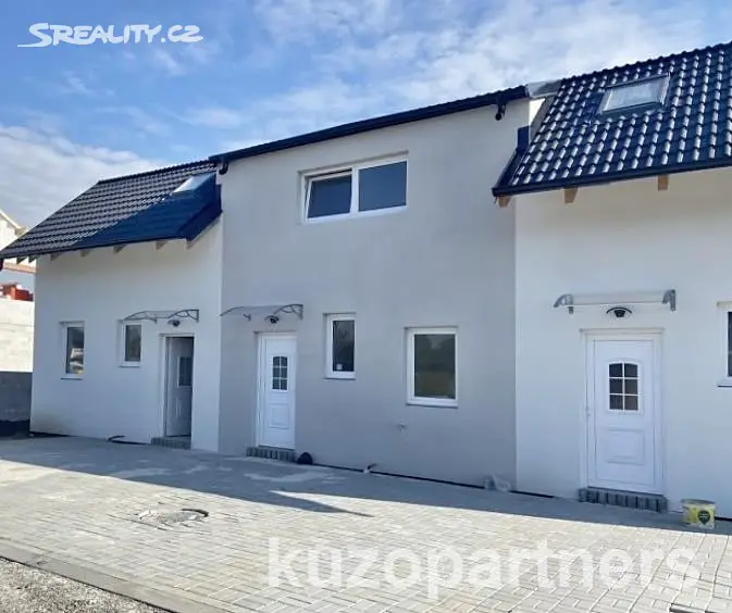 Prodej  rodinného domu 73 m², pozemek 200 m², K Jiřínu, Kostelec nad Labem - Jiřice
