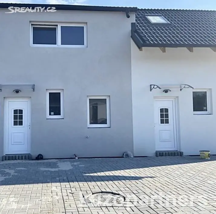 Prodej  rodinného domu 73 m², pozemek 200 m², K Jiřínu, Kostelec nad Labem - Jiřice