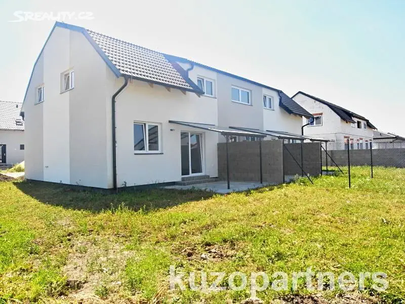 Prodej  rodinného domu 111 m², pozemek 300 m², K Jiřínu, Kostelec nad Labem - Jiřice