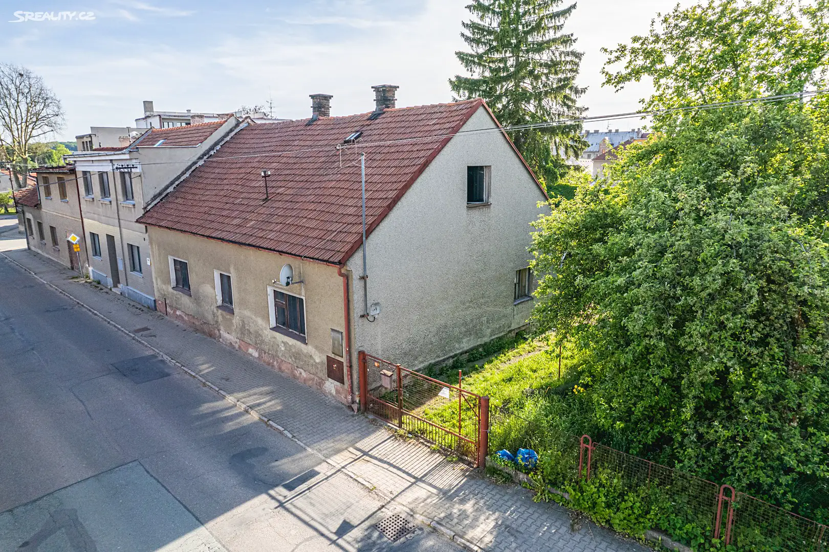 Prodej  rodinného domu 221 m², pozemek 361 m², Kostelec nad Orlicí, okres Rychnov nad Kněžnou