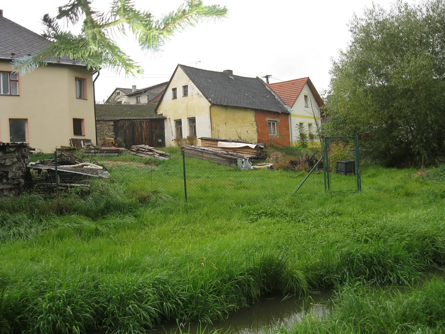 Prodej  rodinného domu 60 m², pozemek 223 m², Kostelní Radouň, okres Jindřichův Hradec