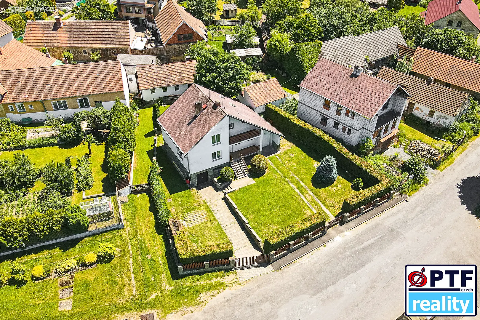 Prodej  rodinného domu 195 m², pozemek 691 m², Křenice, okres Klatovy