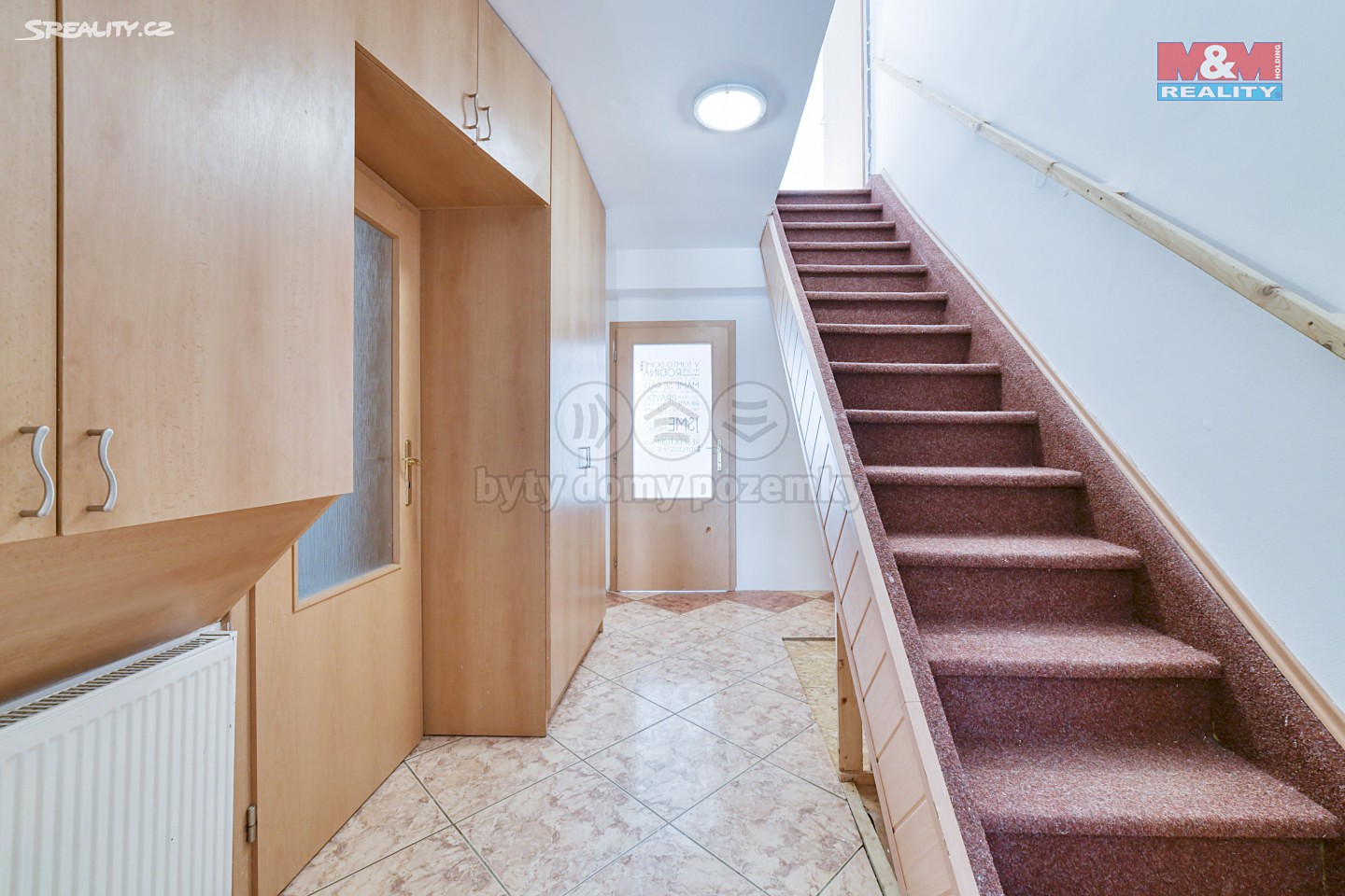 Prodej  rodinného domu 120 m², pozemek 1 394 m², Kynšperk nad Ohří - Zlatá, okres Sokolov