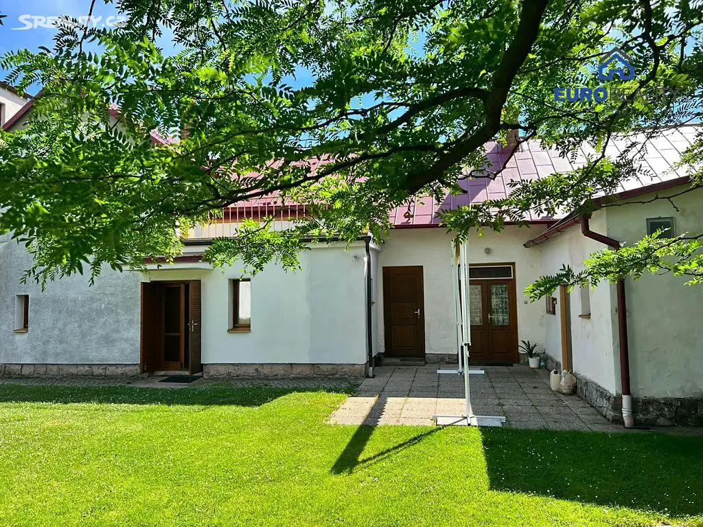 Prodej  rodinného domu 158 m², pozemek 1 996 m², Leština u Světlé, okres Havlíčkův Brod