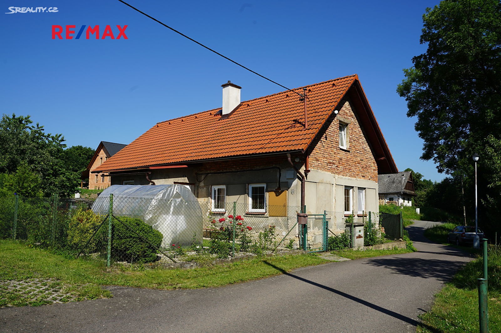 Prodej  rodinného domu 200 m², pozemek 1 152 m², Libchavy, okres Ústí nad Orlicí