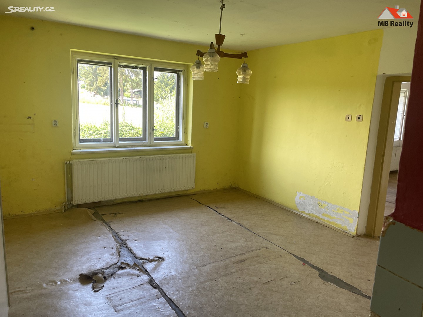 Prodej  rodinného domu 130 m², pozemek 1 150 m², Luková, okres Ústí nad Orlicí