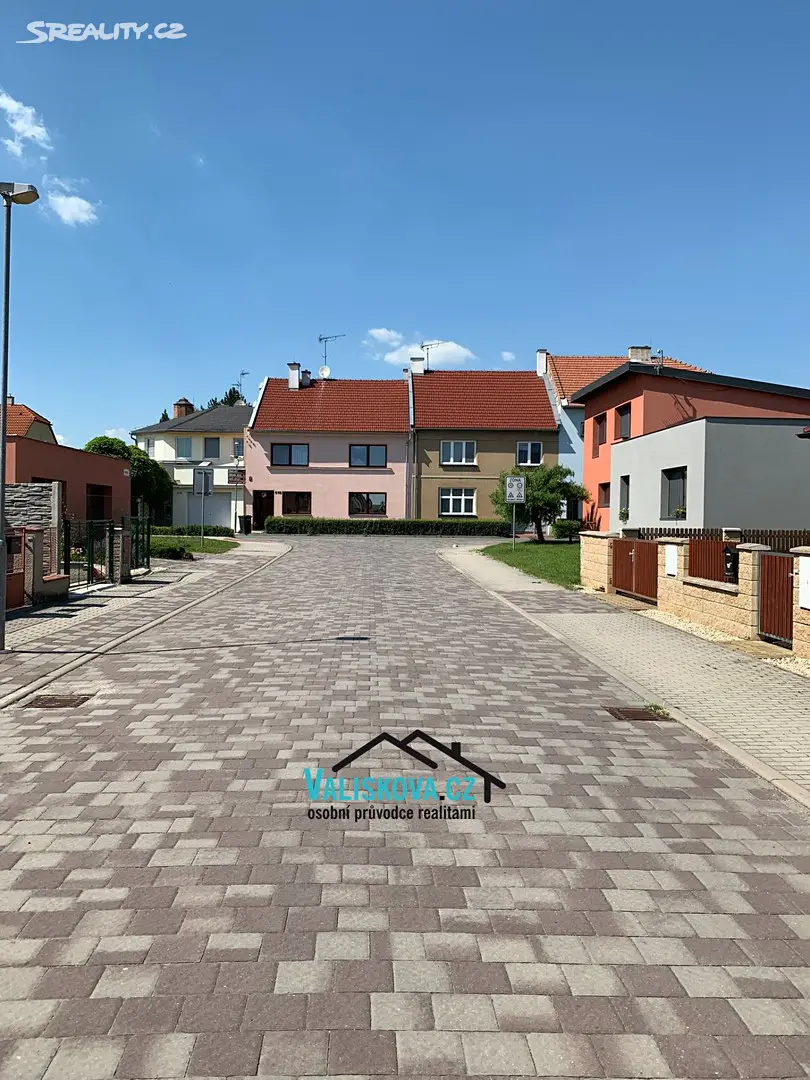 Prodej  rodinného domu 90 m², pozemek 199 m², Němčice nad Hanou, okres Prostějov