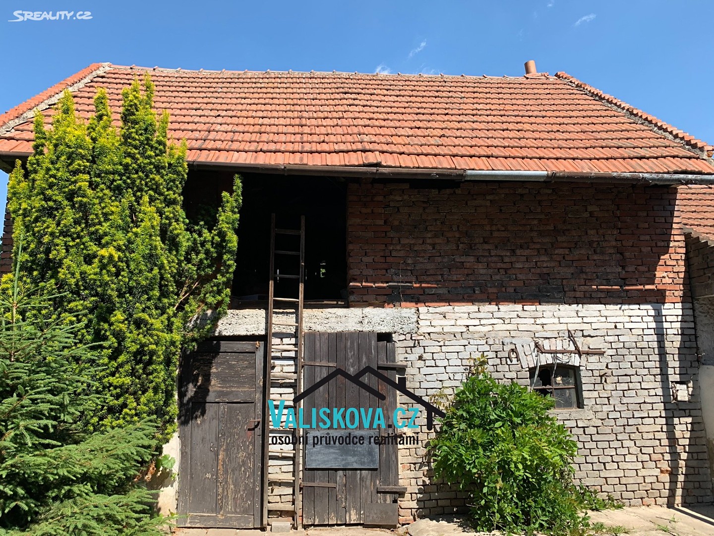 Prodej  rodinného domu 90 m², pozemek 199 m², Němčice nad Hanou, okres Prostějov