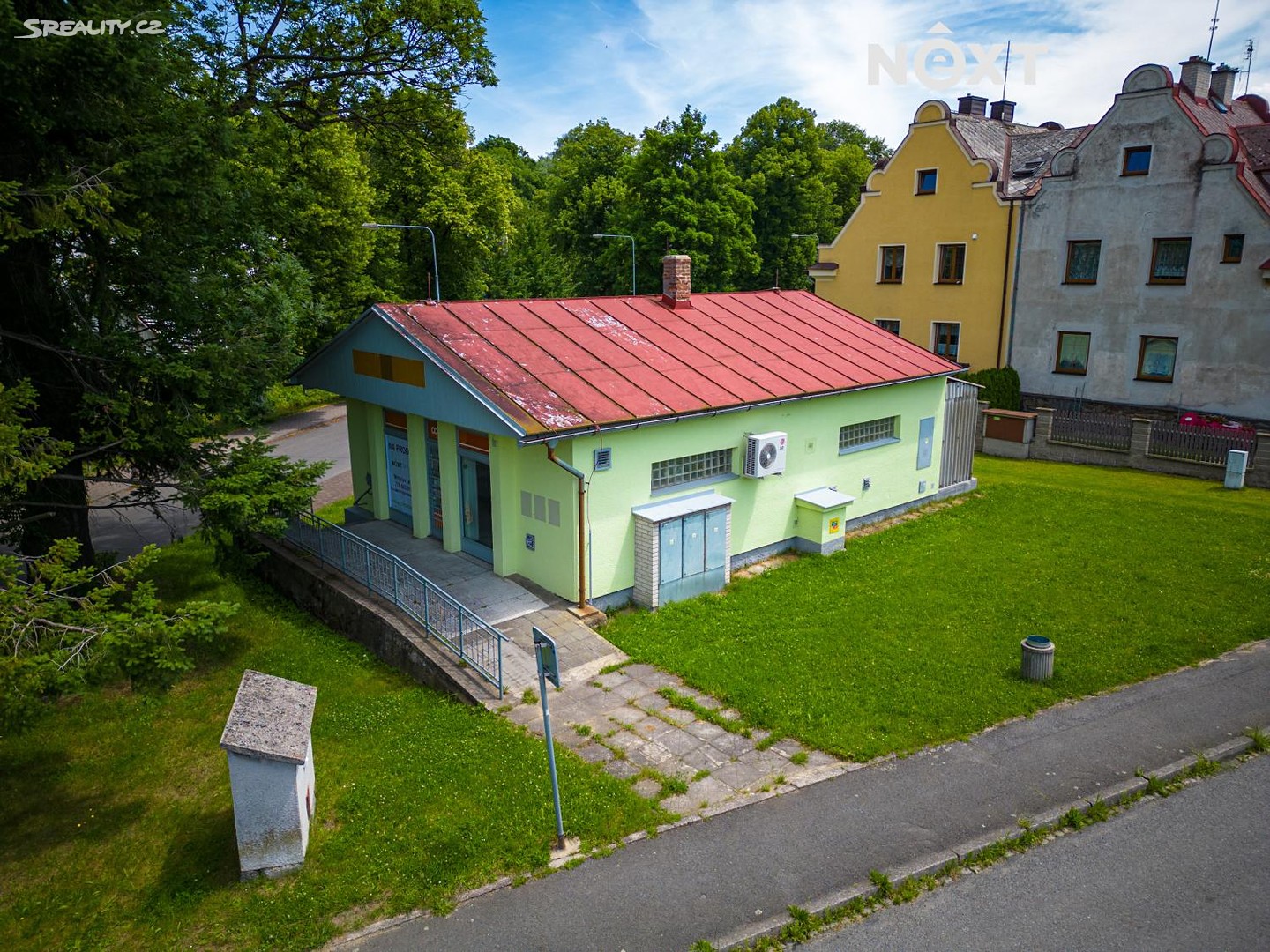 Prodej  rodinného domu 100 m², pozemek 415 m², Československých legií, Nýrsko
