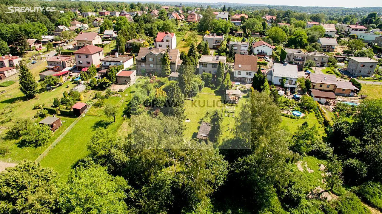 Prodej  rodinného domu 200 m², pozemek 1 106 m², Šachetní, Ostrava - Slezská Ostrava