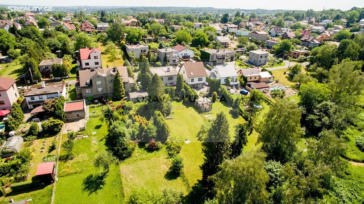 Prodej  rodinného domu 200 m², pozemek 1 106 m², Šachetní, Ostrava - Slezská Ostrava
